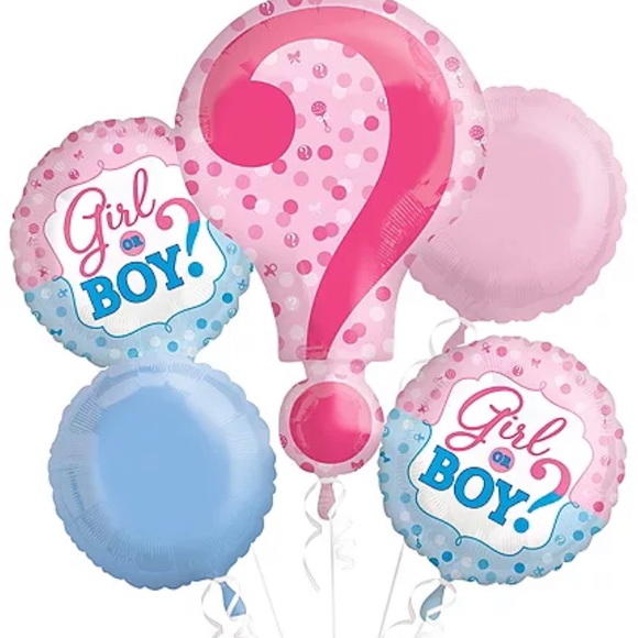 Baby Gender Reveal Kit (Boy or Girl?) - Picture 6 of 8